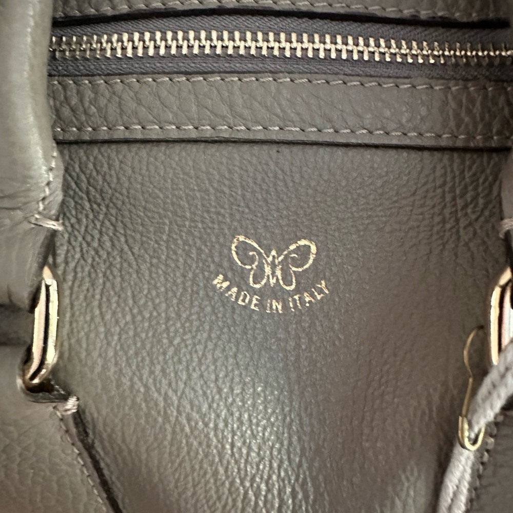 NEW Johnny Was Isabelle Duffle Bag Slate - Picture 3 of 9